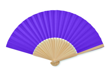 Logotrade corporate gift picture of: Manual hand fan