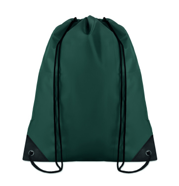 Logotrade promotional merchandise photo of: 190T Polyester drawstring bag