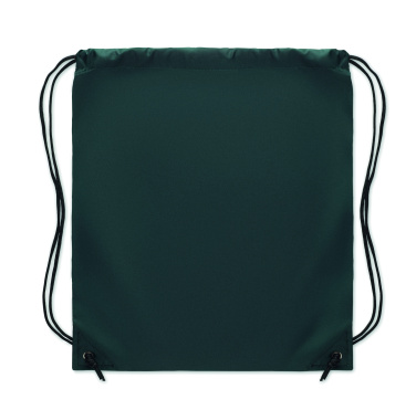 Logotrade advertising products photo of: 190T Polyester drawstring bag