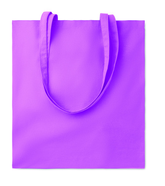 Logotrade business gifts photo of: 180gr/m² cotton shopping bag