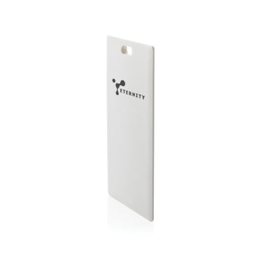 Logo trade promotional items picture of: Findcard RCS recycled plastic item finder card