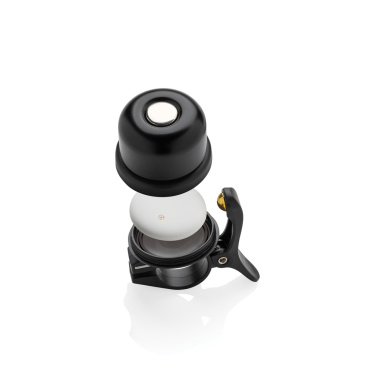 Logotrade promotional gifts photo of: Pedalfinder bike bell with worldwide locating