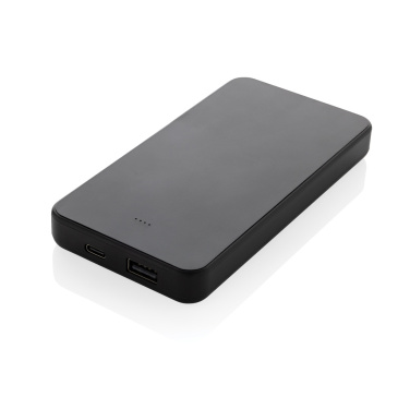 Logotrade promotional items photo of: Boostcore RCS recycled plastic powerbank 10.000mAh USB C