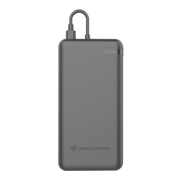 Logo trade business gift photo of: Urban Vitamin Menlo Park RCS rplastic 20,000 20WPD powerbank