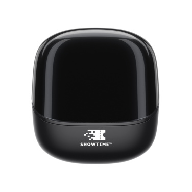 Logo trade promotional items image of: Urban Vitamin Long Beach ENC rplastic wireless earbuds