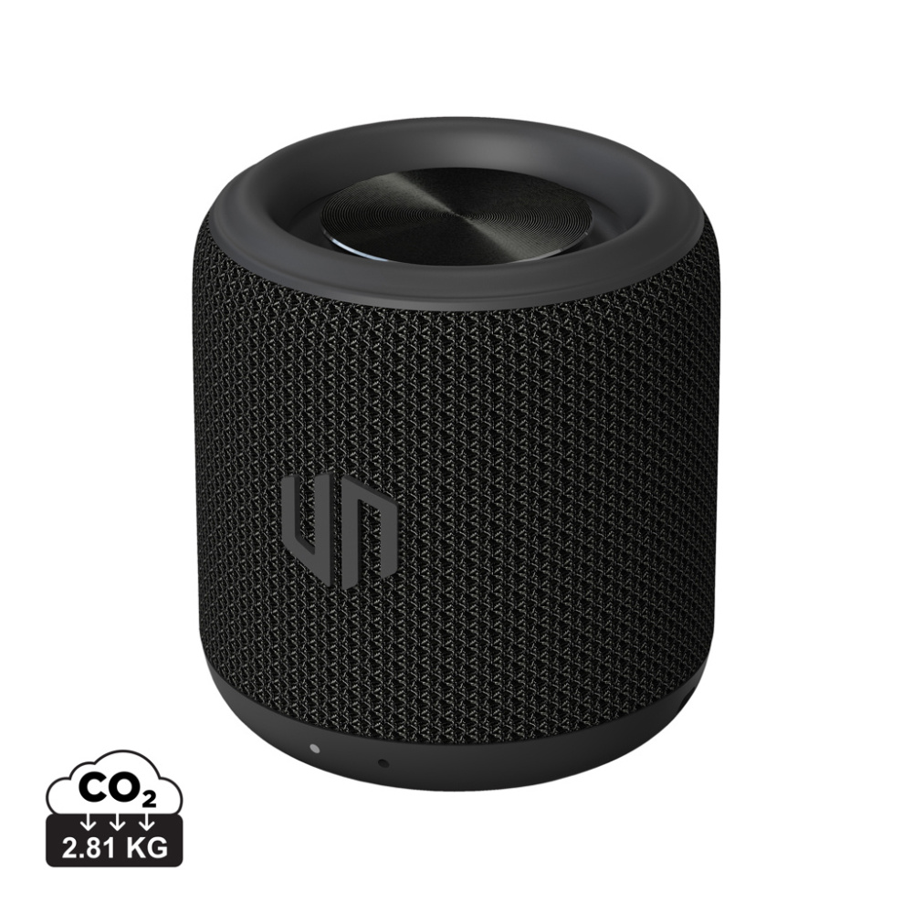 Logotrade advertising products photo of: Urban Vitamin Oceanside RCS recycled plastic 3W speaker