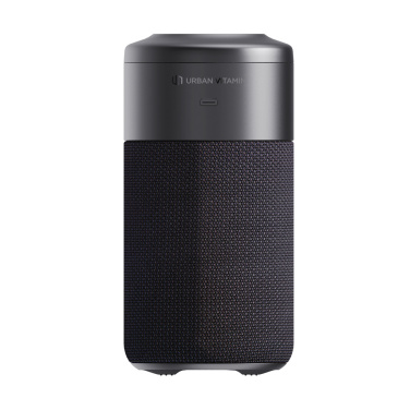 Logo trade promotional products picture of: Urban Vitamin Anaheim RCS recycled 10W speaker 15W charger