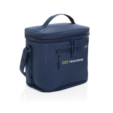 Logo trade promotional gift photo of: Sonny Aware™ RPET cooler bag