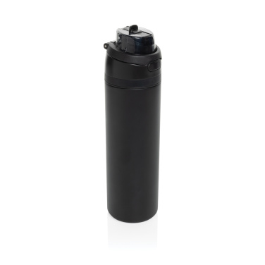 Logo trade corporate gift photo of: Omni Sip RCS certified re-steel lockable bottle 700ml