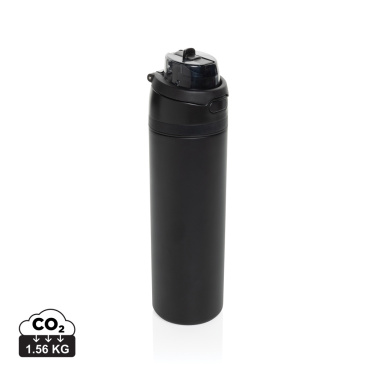 Logo trade corporate gifts image of: Omni Sip RCS certified re-steel lockable bottle 700ml