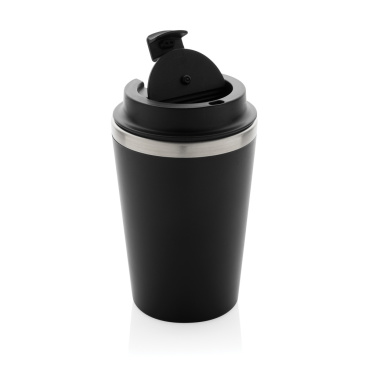 Logotrade promotional giveaway picture of: Java RCS recycled double wall tumbler 350ML