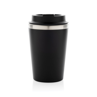 Logotrade promotional merchandise photo of: Java RCS recycled double wall tumbler 350ML