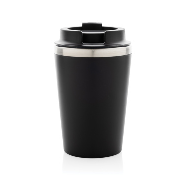 Logo trade business gift photo of: Java RCS recycled double wall tumbler 350ML