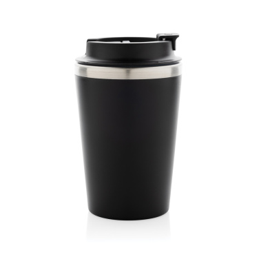 Logotrade promotional products photo of: Java RCS recycled double wall tumbler 350ML