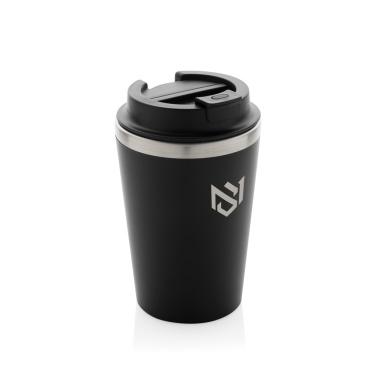 Logotrade advertising product image of: Java RCS recycled double wall tumbler 350ML