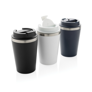 Logotrade business gift image of: Java RCS recycled double wall tumbler 350ML