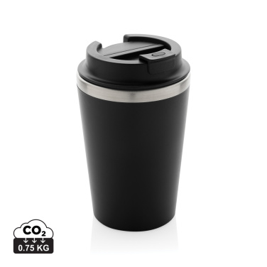 Logo trade promotional giveaways picture of: Java RCS recycled double wall tumbler 350ML