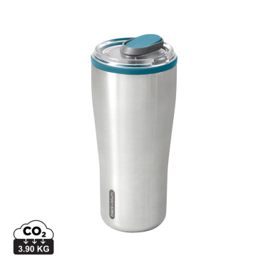 Logo trade corporate gifts image of: Black+Blum Insulated Travel Tumbler 600ml