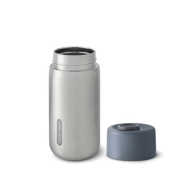 Logo trade promotional gifts image of: Black+Blum Insulated Leakproof Travel Cup Stainless Steel