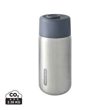 Logotrade promotional merchandise picture of: Black+Blum Insulated Leakproof Travel Cup Stainless Steel