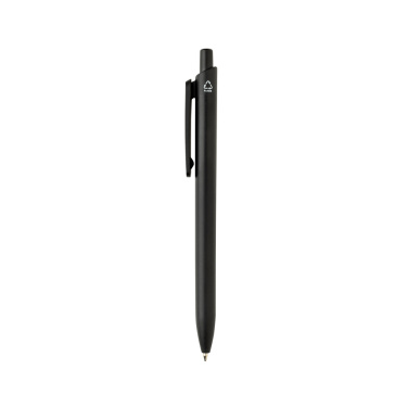 Logotrade promotional item image of: Bolt GRS certified R-ABS pen