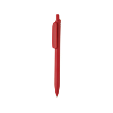 Logotrade advertising products photo of: Bolt GRS certified R-ABS pen