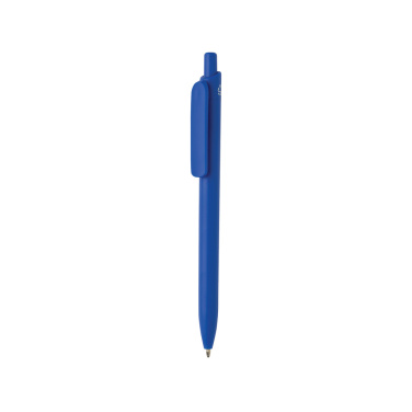 Logo trade promotional gifts picture of: Bolt GRS certified R-ABS pen