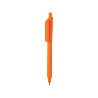 Logotrade promotional product image of: Bolt GRS certified R-ABS pen