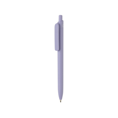 Logotrade advertising product image of: Bolt GRS certified R-ABS pen