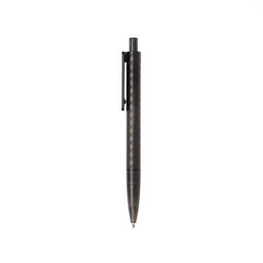 Logotrade advertising product picture of: X3 GRS recycled PC plastic pen frosted