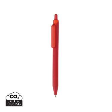 Logo trade promotional merchandise image of: Tide GRS certified RABS pen smooth touch