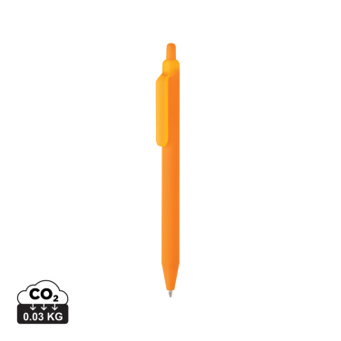 Logo trade promotional item photo of: Tide GRS certified RABS pen smooth touch