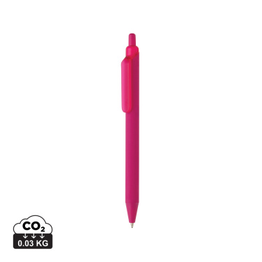 Logotrade promotional product image of: Tide GRS certified RABS pen smooth touch