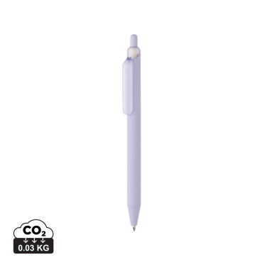 Logotrade promotional merchandise photo of: Tide GRS certified RABS pen smooth touch