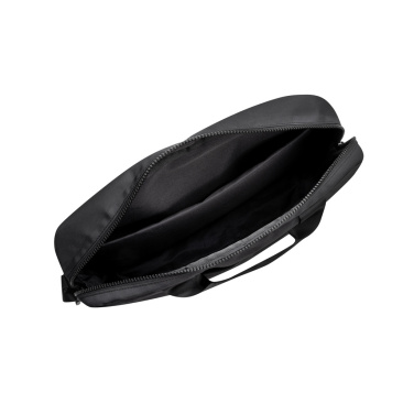 Logotrade advertising product image of: Swiss Peak Aware™ RPET Essential 15.6 inch laptop bag