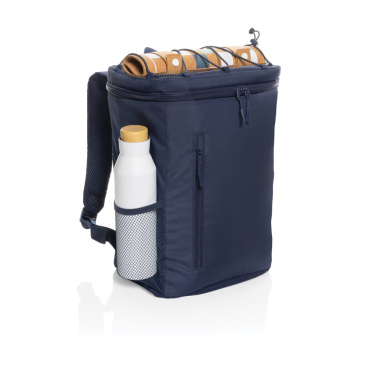 Logotrade corporate gifts photo of: Sonny Aware™ RPET cooler backpack