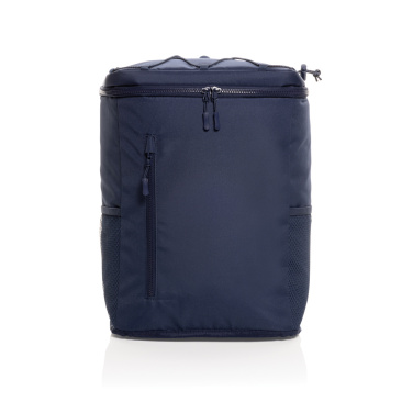 Logo trade promotional giveaways image of: Sonny Aware™ RPET cooler backpack