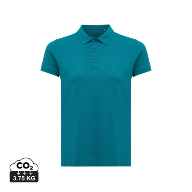 Logo trade promotional giveaways image of: Iqoniq Yosemite women recycled cotton pique polo