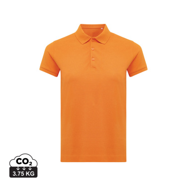 Logotrade corporate gift picture of: Iqoniq Yosemite women recycled cotton pique polo
