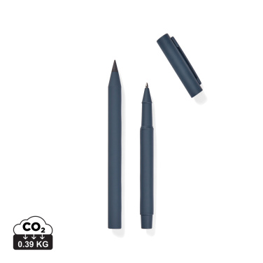 Logotrade advertising product image of: VINGA Baltimore RCS pen set
