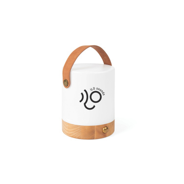 Logotrade promotional giveaways photo of: VINGA Narni RCS recycled ABS lantern