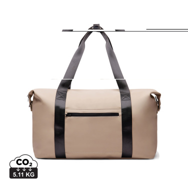 Logotrade business gift image of: VINGA Baltimore RCS 24h weekend bag