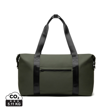 Logo trade business gift photo of: VINGA Baltimore RCS 24h weekend bag