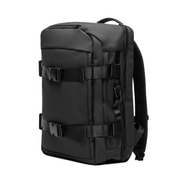 Logotrade promotional gift picture of: VINGA Baltimore RCS explorer’s backpack
