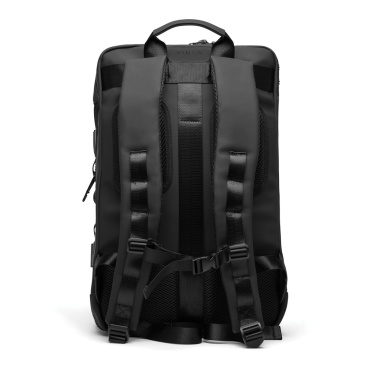 Logo trade promotional items picture of: VINGA Baltimore RCS explorer’s backpack