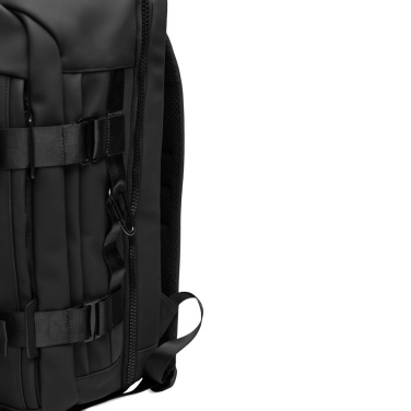 Logo trade business gifts image of: VINGA Baltimore RCS explorer’s backpack