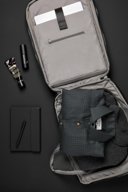 Logotrade promotional merchandise picture of: VINGA Baltimore RCS explorer’s backpack