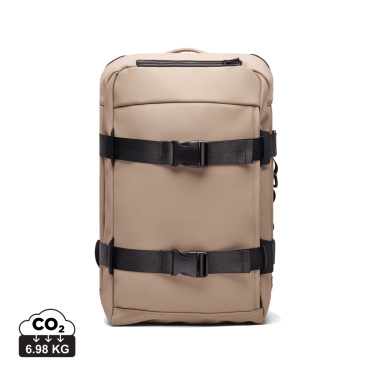Logo trade advertising product photo of: VINGA Baltimore RCS explorer’s backpack