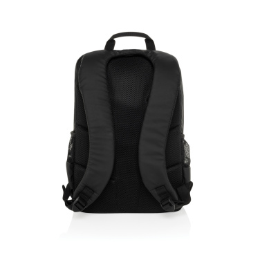 Logotrade promotional item picture of: Lima Aware™ RPET water resistant 15.6 laptop backpack