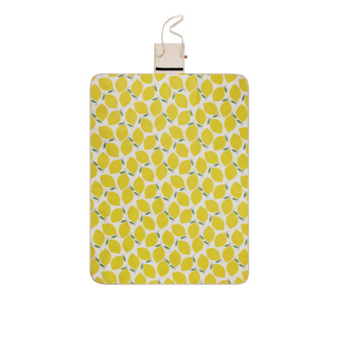 Logo trade promotional merchandise photo of: VINGA Arwe GRS picnic blanket